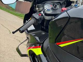 2008 Suzuki GSX-R 1000, чёрный, 950000 рублей, вид 3