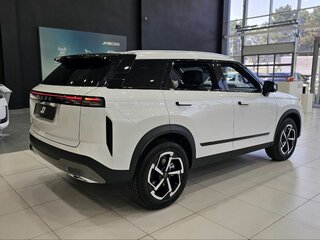 2024 Jaecoo J7 I, белый, 3059000 рублей, вид 5