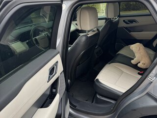 2020 Land Rover Range Rover Velar I, серый, 4168000 рублей, вид 4