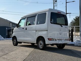 2021 Daihatsu Hijet X, белый, 537008 рублей, вид 5