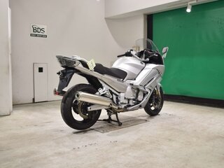 2016 Yamaha FJR1300, серебристый, 966000 рублей, вид 5