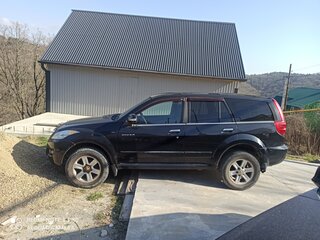 2012 Great Wall Hover H5, чёрный, 750000 рублей, вид 4