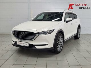 Mazda CX-8 I