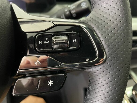 2026 GAC GS4, чёрный, 3949000 рублей - вид 19