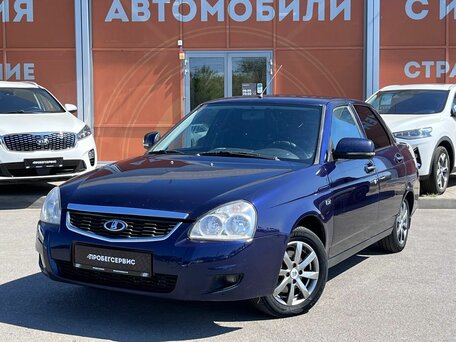Lada (ВАЗ) Priora I Рестайлинг