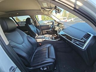 2021 BMW X7 40i I (G07), белый, 4400000 рублей, вид 5