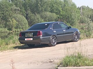 2000 Toyota Crown Majesta III (S170), синий, 1100000 рублей, вид 3