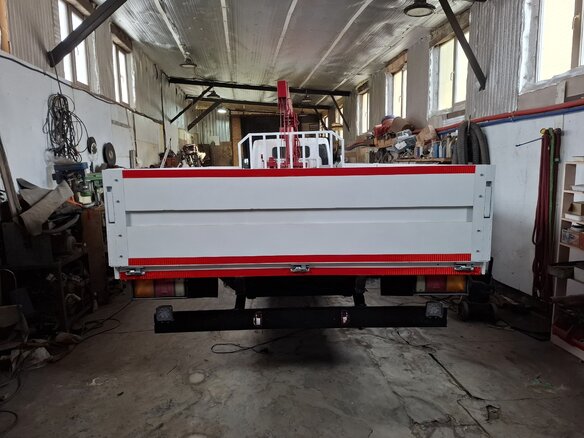2010 Fuso (Mitsubishi) Canter, белый, 4700000 рублей - вид 10