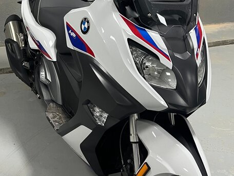 2020 BMW C 650 Sport, белый, 1200000 рублей, вид 4