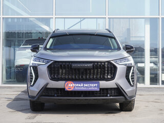 2024 Haval Jolion I Рестайлинг, серый, 2160000 рублей, вид 2