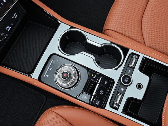 2023 Kia K5 III Рестайлинг, серый, 2690000 рублей - вид 19
