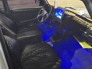 2010 Lada (ВАЗ) 2107, серебристый, 300000 рублей, вид 5
