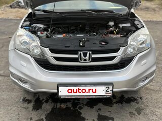 2011 Honda CR-V III Рестайлинг, серый, 1890000 рублей, вид 3
