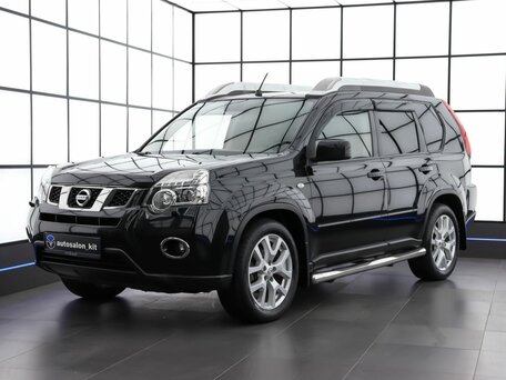 Nissan X-Trail II Рестайлинг