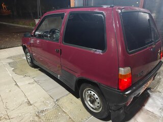 2005 Lada (ВАЗ) 1111 Ока СеАЗ, красный, 88000 рублей, вид 5
