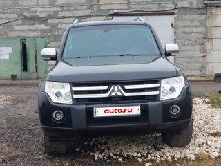 2008 Mitsubishi Pajero IV, чёрный, 1670000 рублей, вид 2