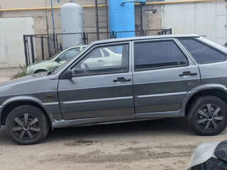2006 Lada (ВАЗ) 2114, серый, 149900 рублей, вид 5