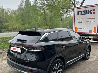 2023 BAIC X7 I, чёрный, 2000000 рублей, вид 5