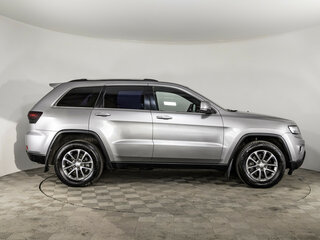 2013 Jeep Grand Cherokee IV (WK2) Рестайлинг, серый, 1830510 рублей, вид 4