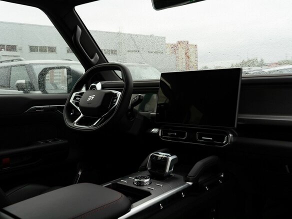 2026 Jetour T2, серый, 4649000 рублей - вид 13