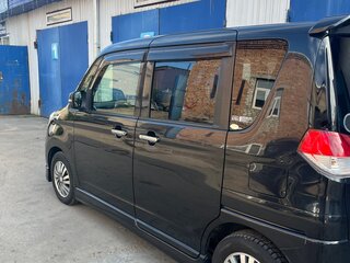 2011 Suzuki Solio II, чёрный, 650000 рублей, вид 2