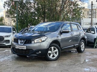 Nissan Qashqai I Рестайлинг