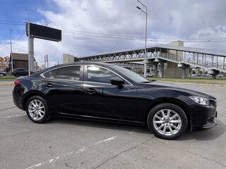 2014 Mazda 6 III (GJ), чёрный, 2000000 рублей, вид 1