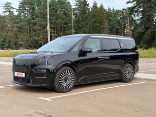 2023 Zeekr 009 140 kWh I, чёрный, 8868000 рублей, вид 2