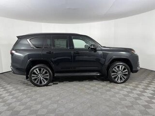 2025 Lexus LX 700h IV, чёрный, 25900000 рублей, вид 3