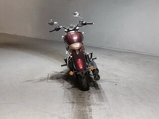 2024 Indian Scout, красный, 1150000 рублей, вид 4