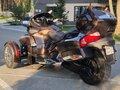 2013 BRP Can-Am Spyder, коричневый, 1875000 рублей - вид 3