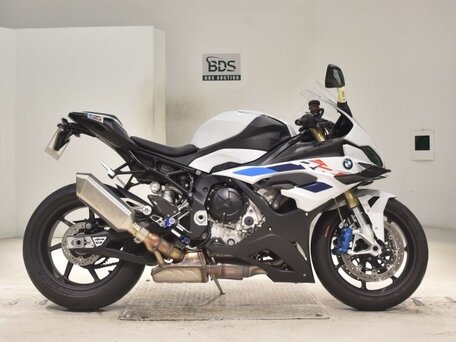 2024 BMW S 1000 RR, белый, 2036000 рублей, вид 2