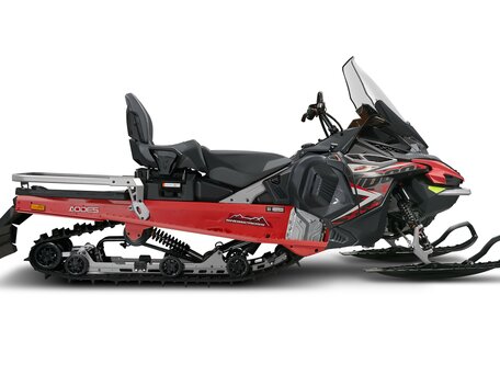 2025 AODES (Odes) Snowcross 1000, красный, 999000 рублей, вид 5