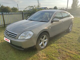2003 Nissan Teana I (J31), серый, 690000 рублей, вид 2
