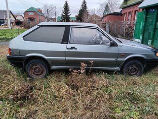 2010 Lada (ВАЗ) 2113, серый, 150000 рублей, вид 3