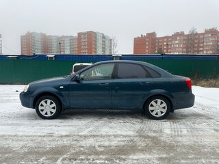 2008 Chevrolet Lacetti I, синий, 600000 рублей, вид 5