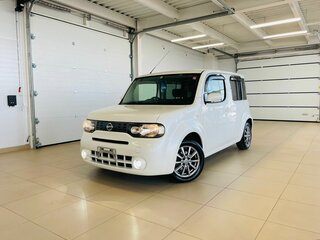 Nissan Cube III (Z12)