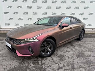 2021 Kia K5 III, серый, 2150000 рублей, вид 1