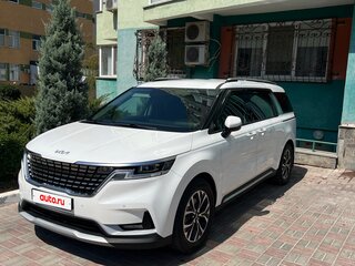 2021 Kia Carnival IV, белый, 3400000 рублей, вид 5