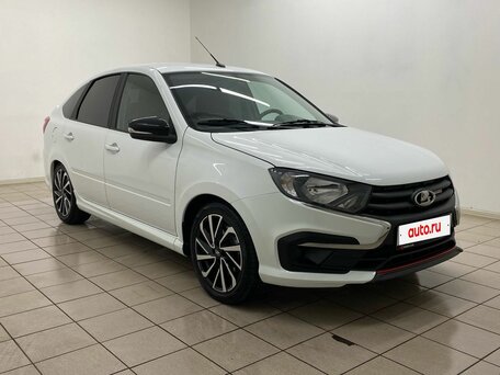 Lada (ВАЗ) Granta I Рестайлинг