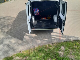 2019 Renault Trafic III, белый, 2400000 рублей, вид 3