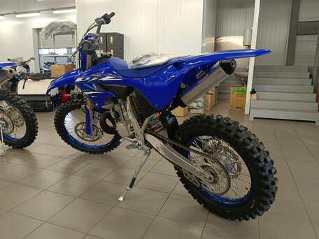 2026 Yamaha YZ250, синий, 940000 рублей, вид 5