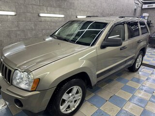 2005 Jeep Grand Cherokee III (WK), золотистый, 600000 рублей, вид 1