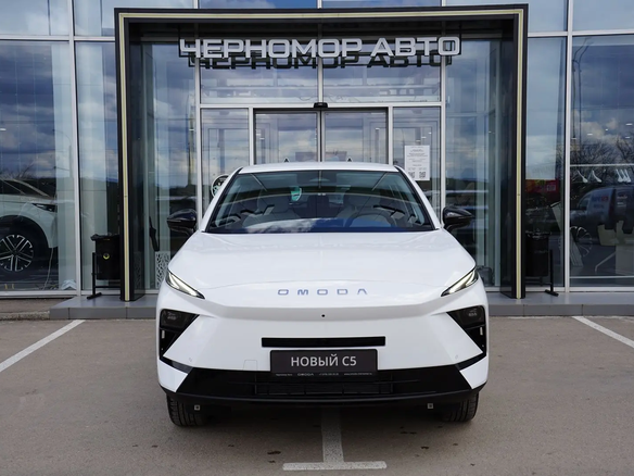 2026 Omoda C5 II, серый, 2579000 рублей - вид 7