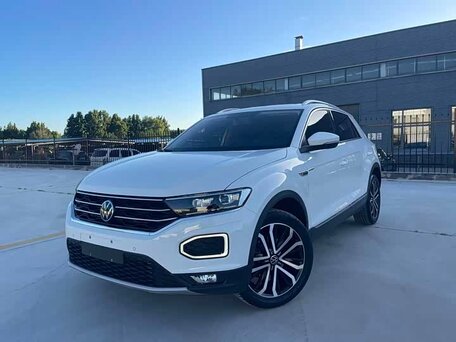 Volkswagen T-Roc I (China Market)