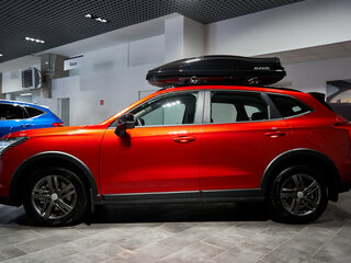 2026 Haval Jolion I Рестайлинг, красный, 2099000 рублей, вид 2