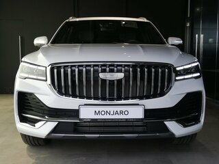 2025 Geely Monjaro I, белый, 4500000 рублей, вид 2