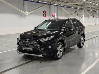 Toyota RAV4 V (XA50)