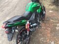 2014 Stels Flame 200, зелёный - вид 4