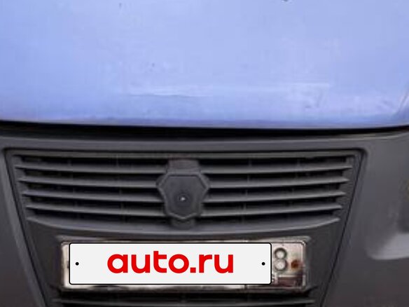2006 ГАЗ ГАЗель (3302), голубой, 219000 рублей - вид 14